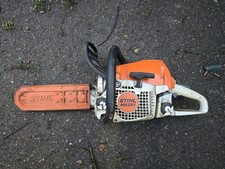 Stihl Chainsaw Ms 251 Used Very Good Condition
