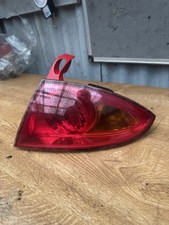 Mk2 Seat Leon 2008 Driver Side