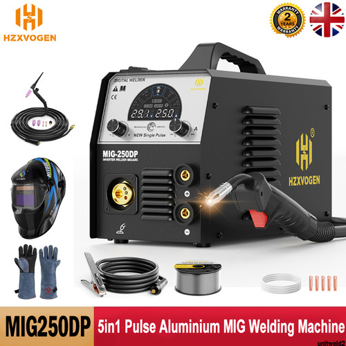 5in1 mig welder 200a pulse - welder,