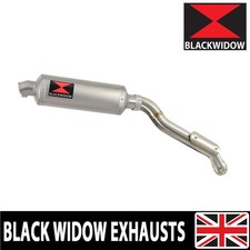 SCL500 CL500 Scrambler 2023 - 2025 Exhaust Hexagonal Silencer End Can UN30H