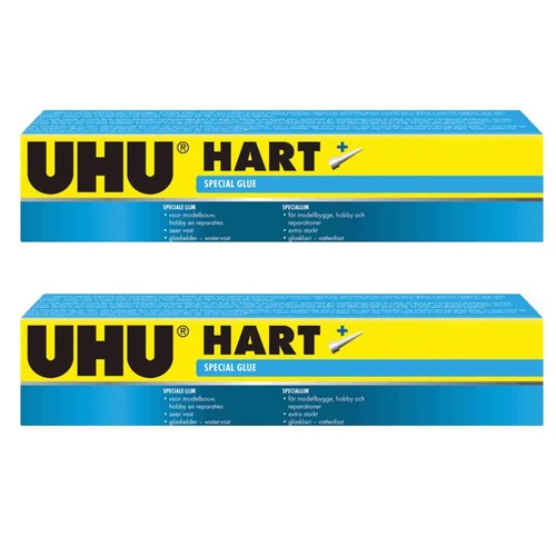 Uhu hart adhesive modelling - hart,