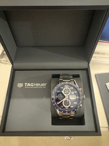 Tag heuer carrera calibre - tag, 16