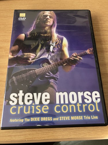 Steve morse cruise control - steve,