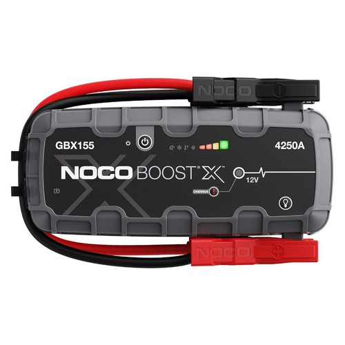 Noco boost gbx155 - x, 4250a