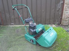 Qualcast Classic 43s / 17" Suffolk Punch Cylinder  17" Self Propel Lawnmower