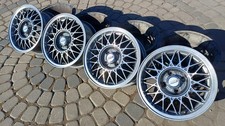 14" BBS alloys 4x100 BMW E30