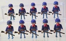 Playmobil Union Soldiers