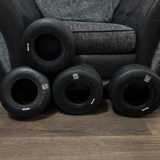 Mojo Cadet Slick Tyres – Set