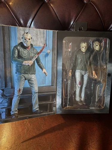 Neca friday the 13th - neca,