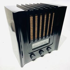 Murphy SAD 94S Bakelite Valve