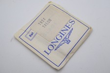 Longines Ultra-Chron Plexiglas