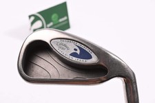 Callaway Hawk Eye Tungsten Titanium #4 Iron / Regular Flex Callaway Hawk Eye