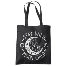 Stay Wild Moon Child Tote