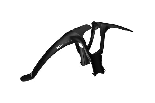 Crud mudguard front - mudguard,