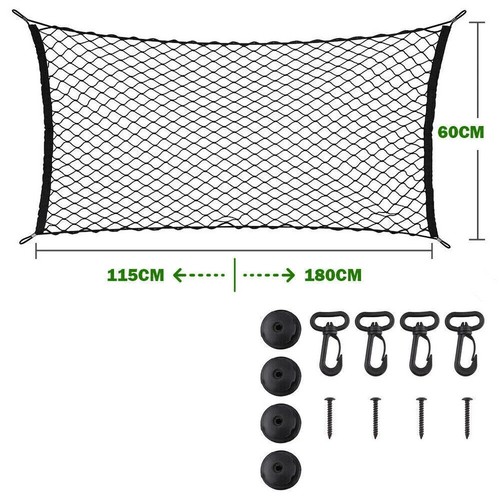 Large car cargo net - car,