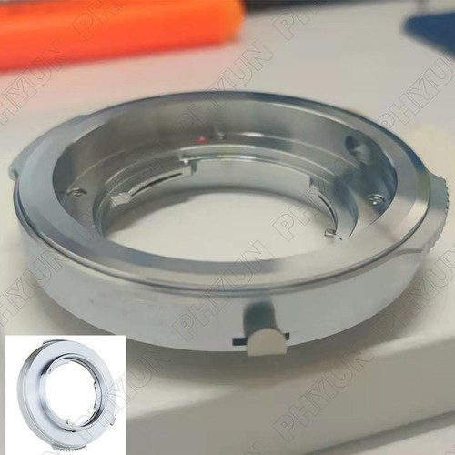 Brass adapter ring fit - adapter,