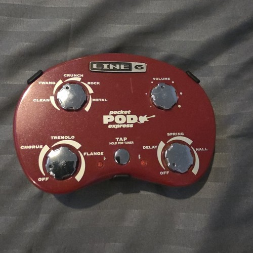 Line pocket pod express - 6,