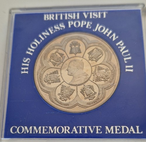 Pope john paul british - john-paul,