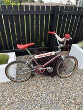 Old School BMX, Redline BMX MX2, retro BMX