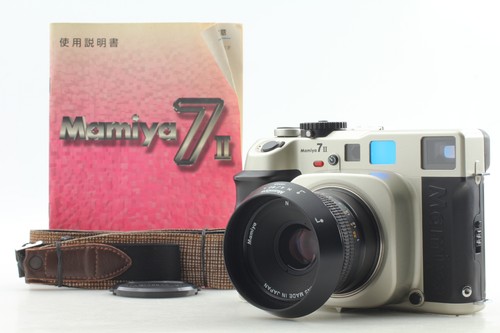 Top mint hood mamiya 7ii - mint/,