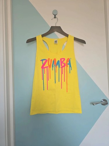 Zumba wear dripping - dripping, in