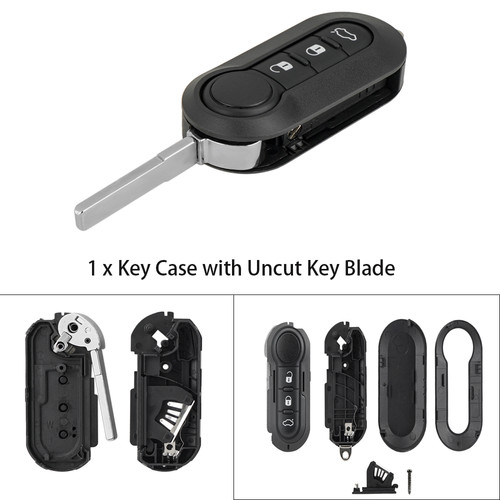 Replacement button key fob - button,