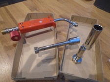 BULLFINCH TORCH HANDLE with 3