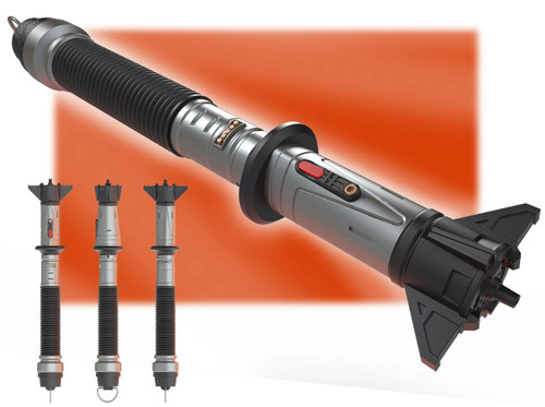 Baylan skol lightsaber 3d - baylan,