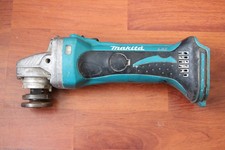 FAULTY MAKITA LXT DGA452 18V
