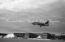 RAF EE Lightning F1 XM143 'A'