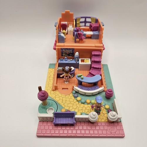 Vintage polly pocket - vintage, ice