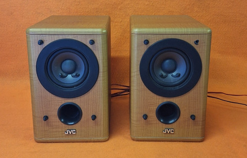 Jvc uxt55 bookshelf fi - sp-uxt55,