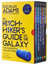 The Hitchhiker's Guide to the
