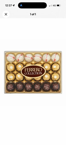 Ferrero rocher collection - 24,