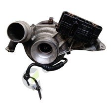 BMW 5 SERIES MK6 F10 Turbo