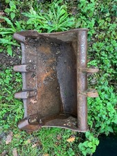 2' / 60cm excavator bucket