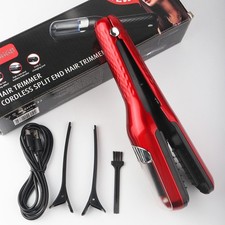 Cordless Hair Split Ends