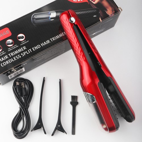 Cordless hair split ends - hair,