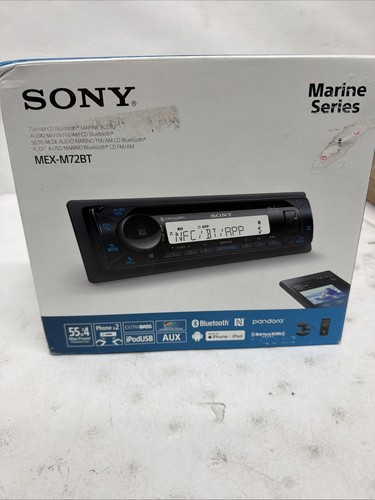 Sony mex m72bt bluetooth - mex-m72bt,