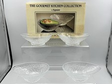 Avocado Dishes Vintage Rayware