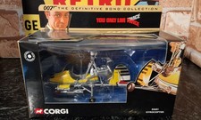 Corgi 04601 2001 Definative