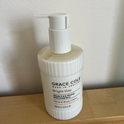 Grace cole bright day hand - day, and