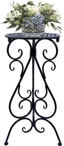 Metal plant stand inch - 22.5,