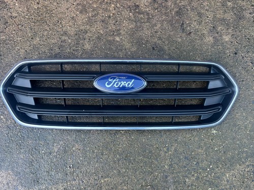 Ford transit custom front - ford,