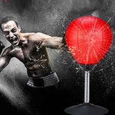  Sports Appliances Boxing Speedball Stress Reliever Decompression Toy