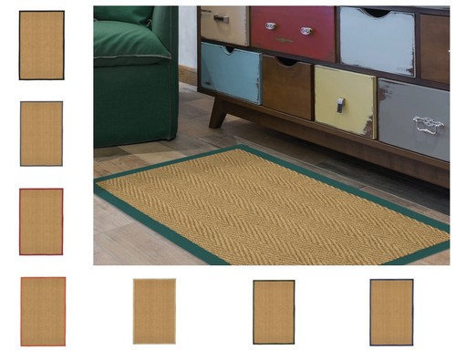 Natural herringbone weave coir - herringbone,