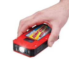 CLARKE JSM1000 MULTI-PURPOSE 10000MAH LITHIUM POLYMER JUMPSTARTER