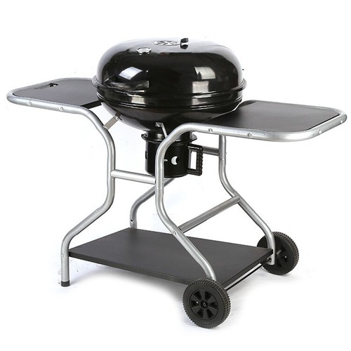 Charcoal kettle bbq - charcoal,