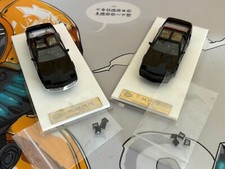 TNT 1/64 High Quality Resin Knight Rider Pontiac KITT & KARR Model Car--199pcs