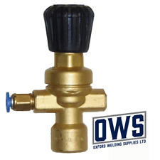 MINI MIG REGULATOR DISPOSABLE gas bottle regulator Argon/CO2 for mig welding